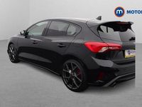 Used Ford Focus ST 280 HP (205 kW) 2020 Black Hatchback