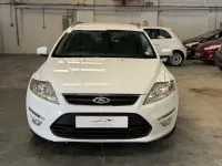 Used Ford Mondeo Business Edition 180 HP (132 kW) 2014 White Estate