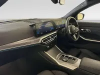 Used BMW 330e M Sport 292 HP (214 kW) 2023 Black Sedan