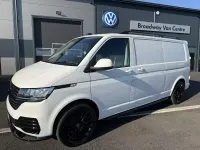 Used VW T6.1 Startline 2021 White Van
