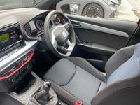 used Seat Ibiza 1.0 TSI 110 FR Edition 5dr