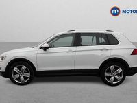 Used VW Tiguan Match 131 HP (96 kW) 2020 White SUV