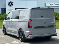 New VW T7 Pro 168 HP (123 kW) 2026 Grey Van