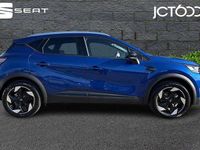 Used Renault Captur Techno 155 HP (114 kW) 2025 Blue SUV
