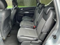 Used Ford S-MAX Titanium 2009 Silver MPV