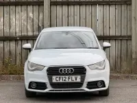 Used Audi A1 Business 2025 White SUV