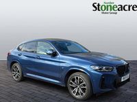 Used BMW X4 M Sport 2022 SUV