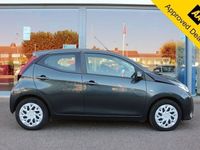 used Toyota Aygo 1.0 VVT-i X-Play TSS 5dr