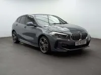 Used BMW 118 M Sport 140 HP (102 kW) 2020 Grey Hatchback