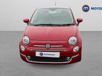 Usado Fiat 500 Lounge 69 HP (50 kW) 2018 Vermelho Citadino