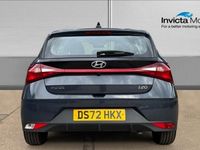 used Hyundai i20 1.0T GDi 48V MHD SE Connect 5dr Manual with Apple