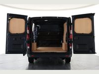 New Renault Trafic 2025 Black