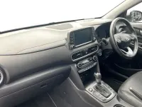 Used Hyundai Kona Premium 177 HP (130 kW) 2018 White SUV