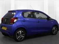 used Peugeot 108 Collection 1.0 72 S+S 5Dr