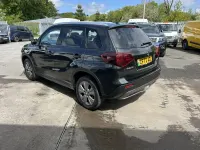Used Suzuki Vitara SZ-T 116 HP (85 kW) 2022 Black SUV