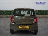 used Suzuki Celerio Celerio PetrolSz3 Dualjet 1.0 Manual Hatchback