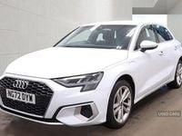 Used Audi A3 e-tron Sport 204 HP (150 kW) 2023 White Hatchback