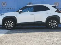 Second-hand Toyota Yaris Hybrid Design 116 CP (85 kW) 2022 Alb SUV