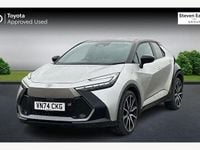 Used Toyota C-HR Sport 197 HP (144 kW) 2025 SUV