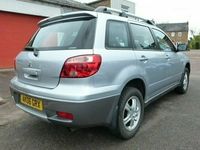 Used Mitsubishi Outlander 158 HP (116 kW) 2006 SUV