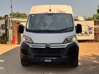 Used Citroën Relay 140 HP (102 kW) 2023 White Van