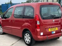 Used Peugeot TePee S 92 HP (67 kW) 2014 Estate