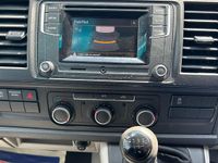 Begagnad VW Transporter Startline 102 HK (75 kW) 2019 Blå Van