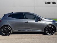 Used Renault Clio V Techno 143 HP (105 kW) 2024 Shadow grey  Hatchback