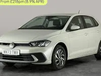 Begagnad VW Polo Life 95 HK (69 kW) 2026 Halvkombi