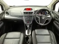 Used Vauxhall Mokka 140 HP (102 kW) 2016 Silver SUV