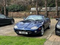 Usado Jaguar XK8 2001 Azul Sedan