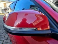 Used BMW 118 Sport Line 2014 Red Hatchback