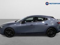 Used Mazda 3 Homura-Line 140 HP (102 kW) 2025 Grey Hatchback