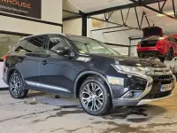 Used Mitsubishi Outlander 150 HP (110 kW) 2018 Black SUV