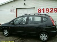 Used Chevrolet Tacuma 2004 MPV