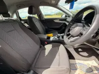 Used Audi A4 Advanced 150 HP (110 kW) 2023 Black Sedan