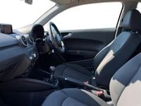 Used Audi A1 Design 116 HP (85 kW) 2015 Unknown Hatchback