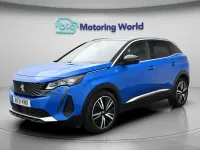 Gebraucht Peugeot 3008 Premium 178 PS (130 kW) 2021 SUV