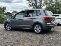 Used VW Golf Sportsvan SE 2016 Grey MPV