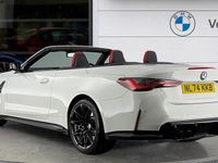 Used BMW M4 Cabriolet Competition Edition 530 HP (389 kW) 2026 Cabriolet