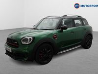 Used Mini John Cooper Works Countryman 2022 Green SUV