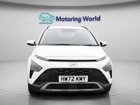 Used Hyundai Bayon Premium 100 HP (73 kW) 2023 White SUV