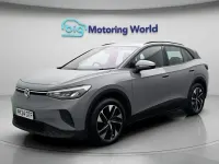 Used VW ID.4 Pro 210 kW (286 HP) 2024 Grey SUV