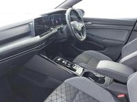 Used VW Golf VIII R-line 147 HP (108 kW) 2022 Grey Hatchback