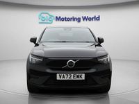 Used Volvo C40 Core 300 kW (408 HP) 2023 Black SUV