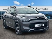 Used Citroën C3 PureTech 110 HP (80 kW) 2023 Grey Hatchback
