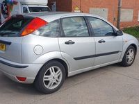 used Ford Focus 1.6 Zetec 5dr Auto