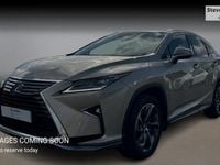 Used Lexus RX450h 313 HP (230 kW) 2018 SUV