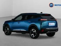 Used Peugeot 2008 Allure 145 HP (106 kW) 2025 Blue SUV