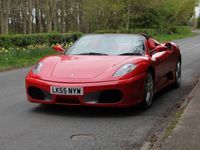 used Ferrari F430 Spider